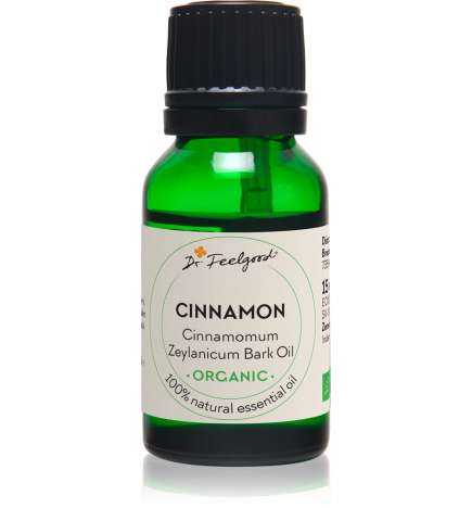 Essential Oil Cinnamon
