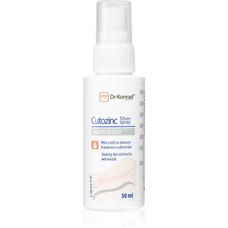 Cutozinc Silver Spray Cutozinc Silver Spray