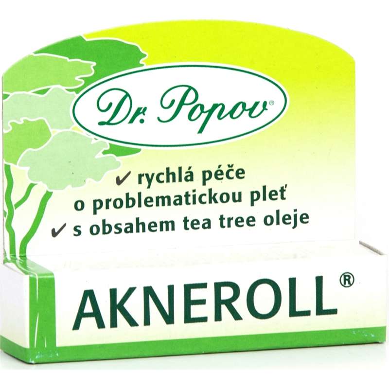 Akneroll with tea tree Akneroll with tea tree