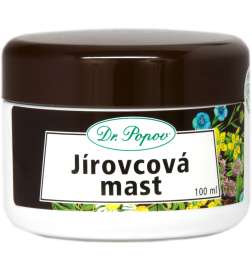 Herbal ointments Horse chestnut