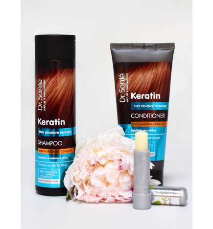 Keratin