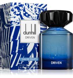 Driven Blue