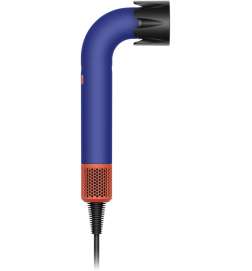Supersonic R HD18 Vinca Blue/Topaz