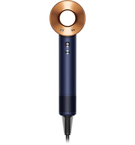 Supersonic™ HD07 T3/T4 Prussian Blue/Rich Copper