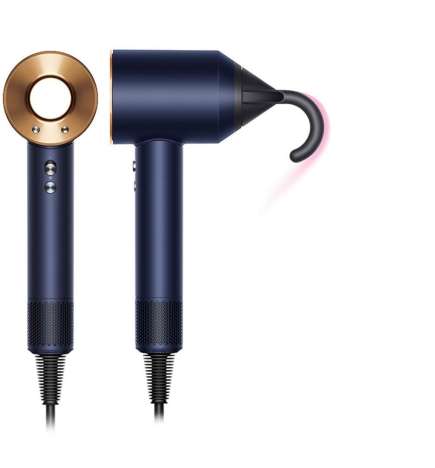 Supersonic™ HD07 T3/T4 Prussian Blue/Rich Copper