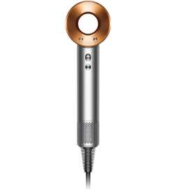 Supersonic™ HD07 Silver/Copper