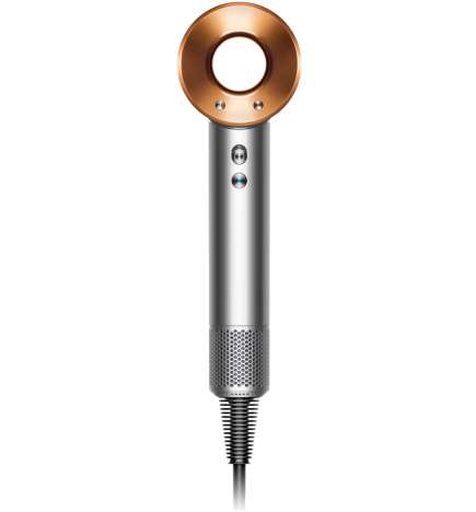Supersonic™ HD07 Silver/Copper