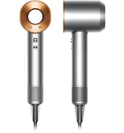 Supersonic™ HD07 Silver/Copper