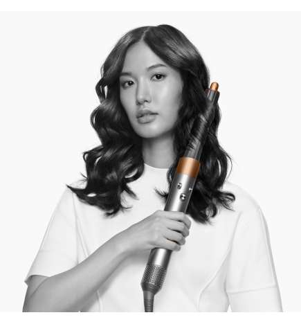 Airwrap Origin HS02 Nickel/Copper