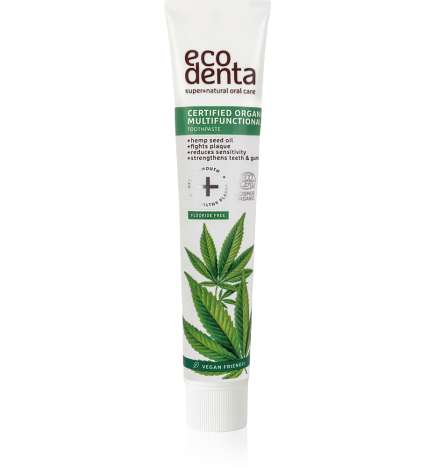 Certified Organic Multifunctional with Hemp