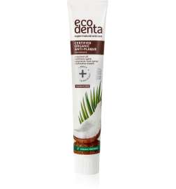 Certified Organic Anti-plaque