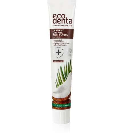 Certified Organic Anti-plaque