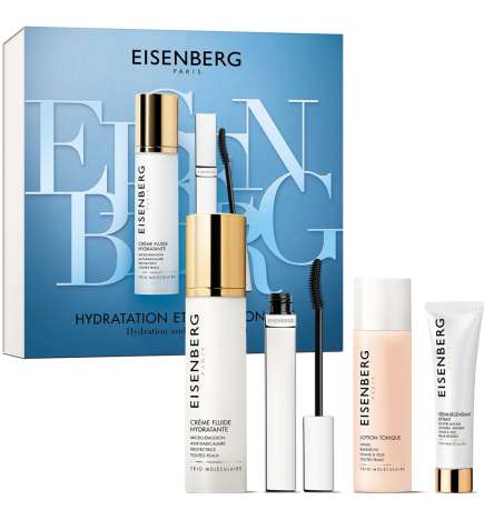 Hydration et Lash Definition