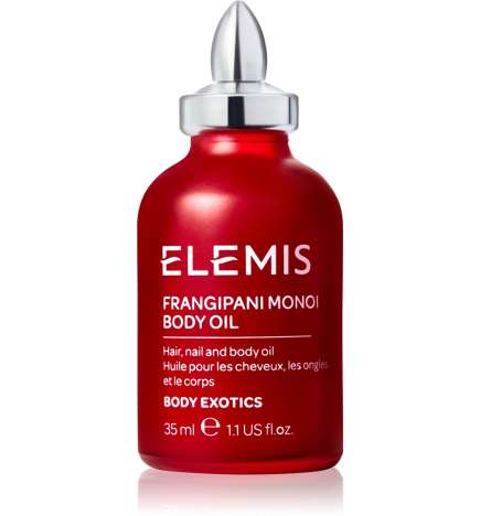 Body Exotics Frangipani Monoi Body Oil