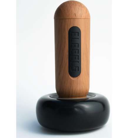 S2 Hot Stone Massage Wand Collection