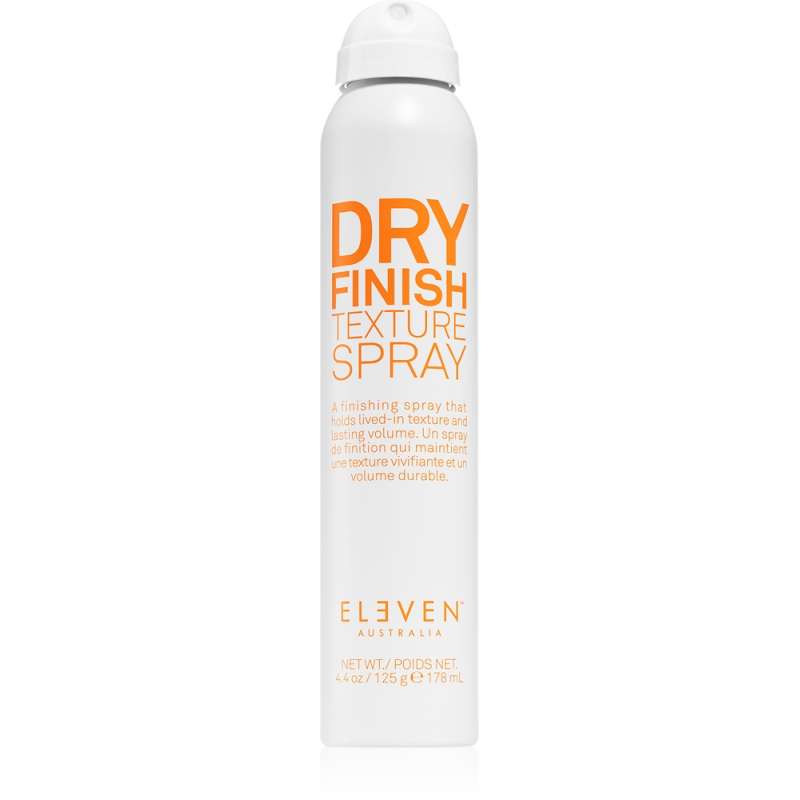 Dry Finish