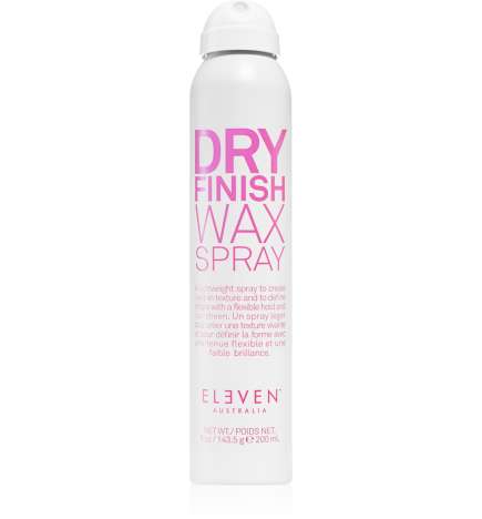 Dry Finish