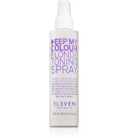 Keep My Colour Blonde Toning Spray