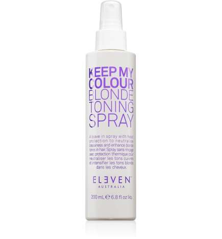 Keep My Colour Blonde Toning Spray