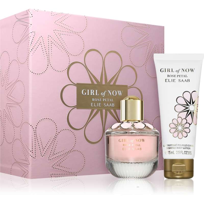 Girl of Now Rose Petal