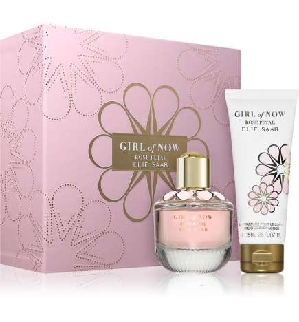 Girl of Now Rose Petal