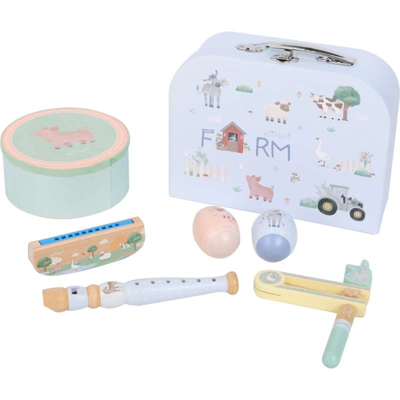 Kids' Musical Set Farm