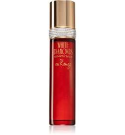 White Diamonds en Rouge