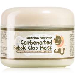 Milky Piggy Carbonated Bubble Clay Mask