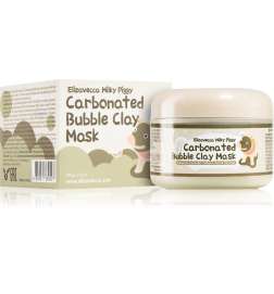 Milky Piggy Carbonated Bubble Clay Mask