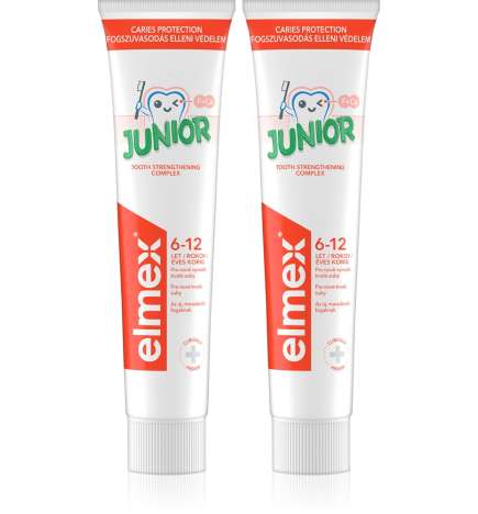 Junior 6-12 Years