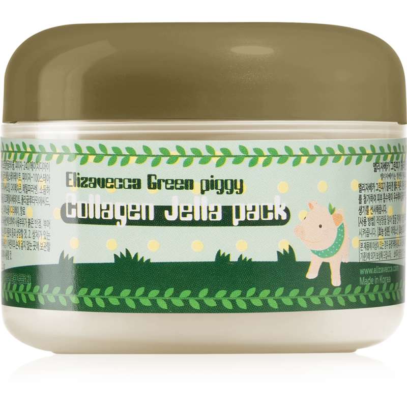 Green Piggy Collagen Jella Pack