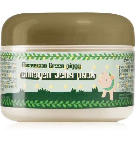 Green Piggy Collagen Jella Pack