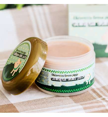 Green Piggy Collagen Jella Pack