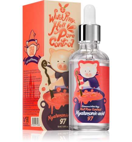 Witch Piggy Hell-Pore Control Hyaluronic Acid 97%