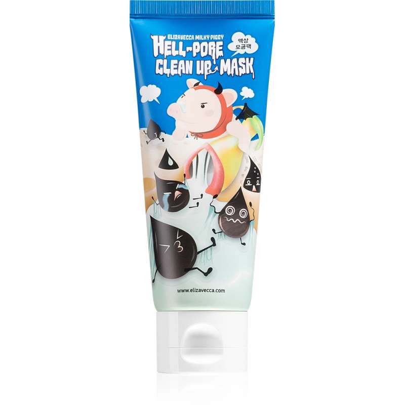 Milky Piggy Hell-Pore Clean Up Mask Milky Piggy Hell-Pore Clean Up Mask