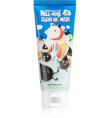 Milky Piggy Hell-Pore Clean Up Mask