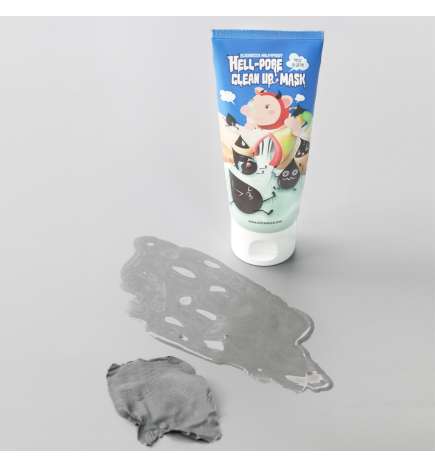 Milky Piggy Hell-Pore Clean Up Mask