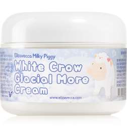 Milky Piggy White Crow Glacial More Cream