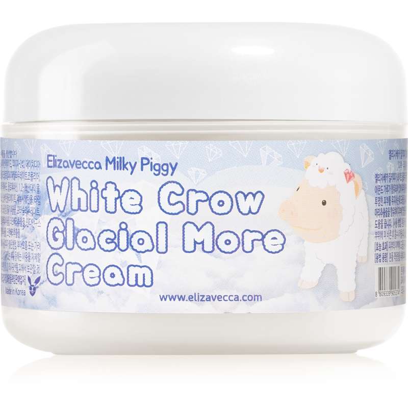 Milky Piggy White Crow Glacial More Cream Milky Piggy White Crow Glacial More Cream