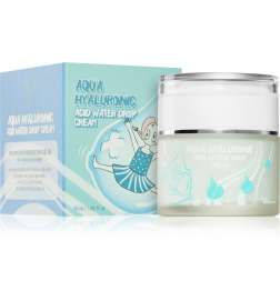 Aqua Hyaluronic Acid Water Drop Cream