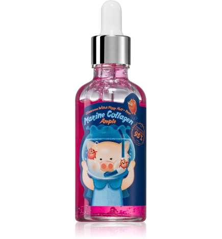 Witch Piggy Hell-Pore Marine Collagen Ample