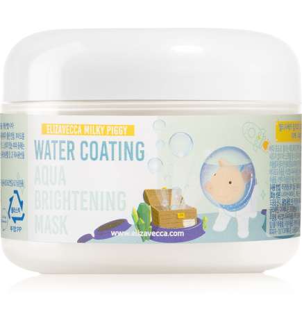 Milky Piggy Water Coating Aqua Brightening Mask