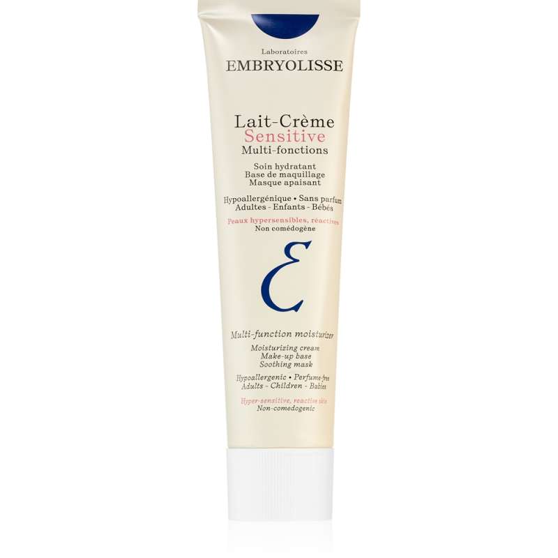 Lait-Crème Sensitive