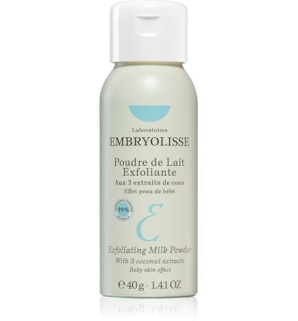 Poudre De Lait Exfoliante