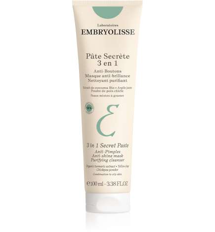 Pate Secrete 3 En 1