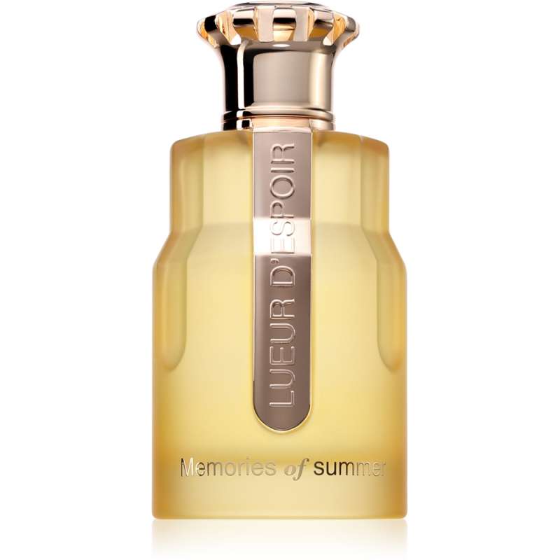 Lueur d'Espoir Memories of Summer Lueur d'Espoir Memories of Summer