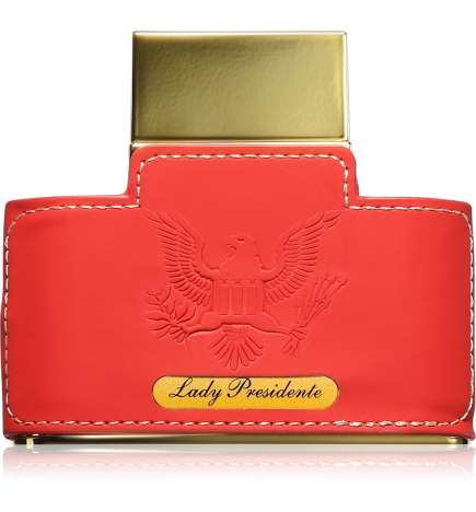 Lady Presidente