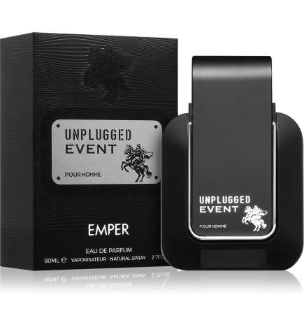 Unplugged Event