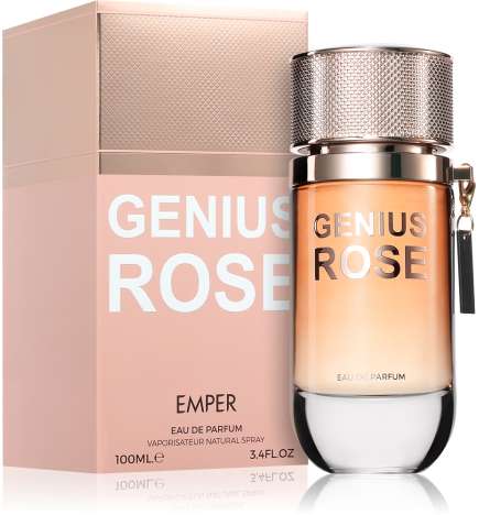 Genius Rose