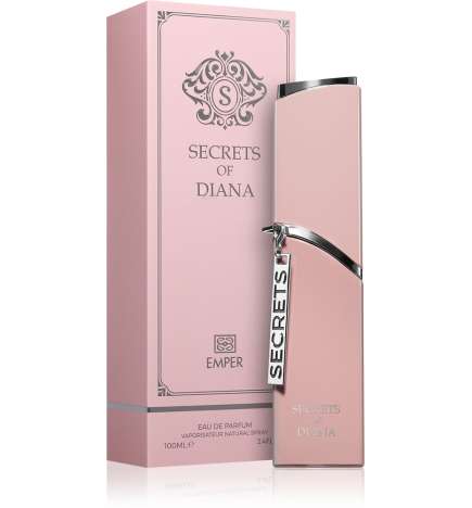 Secrets of Diana